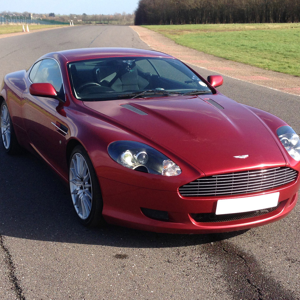 Activity Superstore Aston Martin Drive and Ariel Atom Ride Gift Experience Image 4
