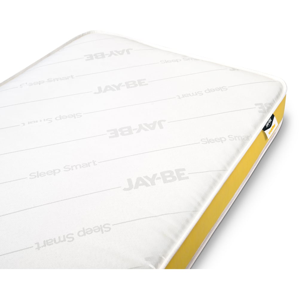 Jay-Be Anti Allergy Micro e-Pocket Toddler Mattress Image 4