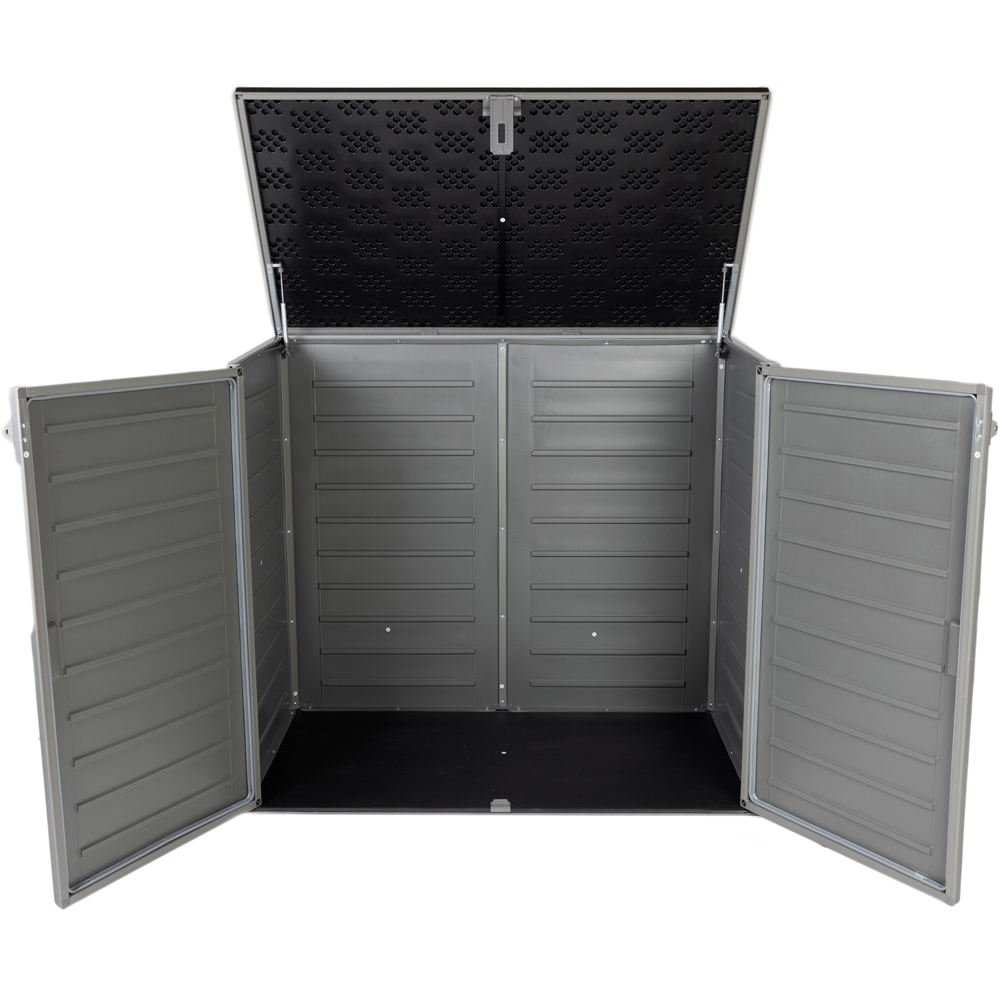 Charles Bentley 1170L Storage Cabinet Image 3