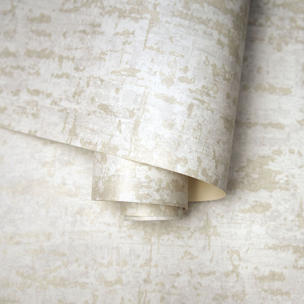 Gallery Detail: Holden Decor Urban Loft Texture Pearl Wallpaper