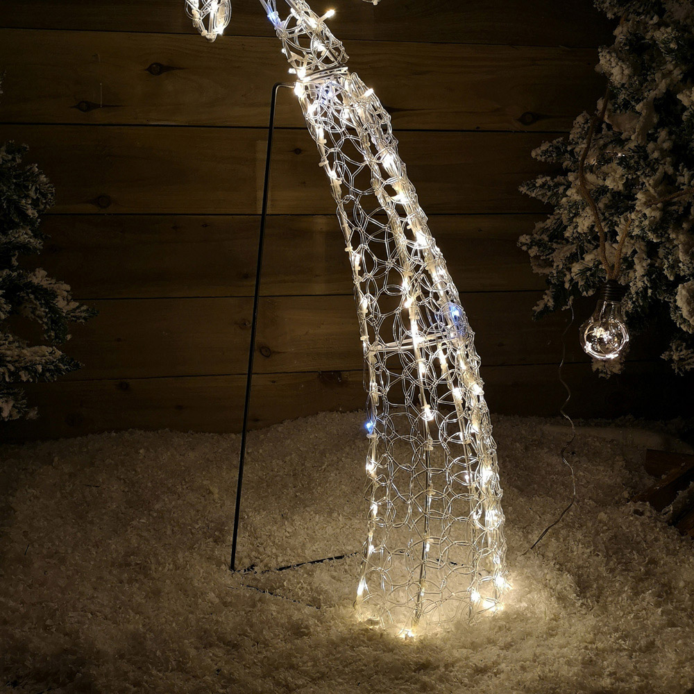 Samuel Alexander Shooting Star Christmas Decoration Image 3