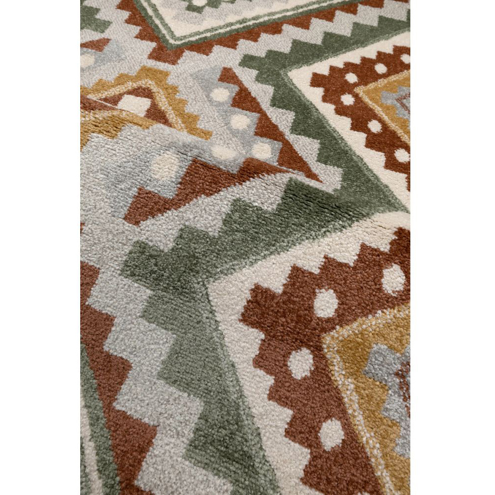 Homemaker Echo Tribal Multi Rug 160 x 230cm Image 4