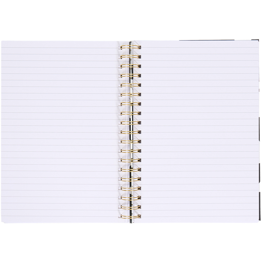 B5 Halloween Chunky Notebook Image 7