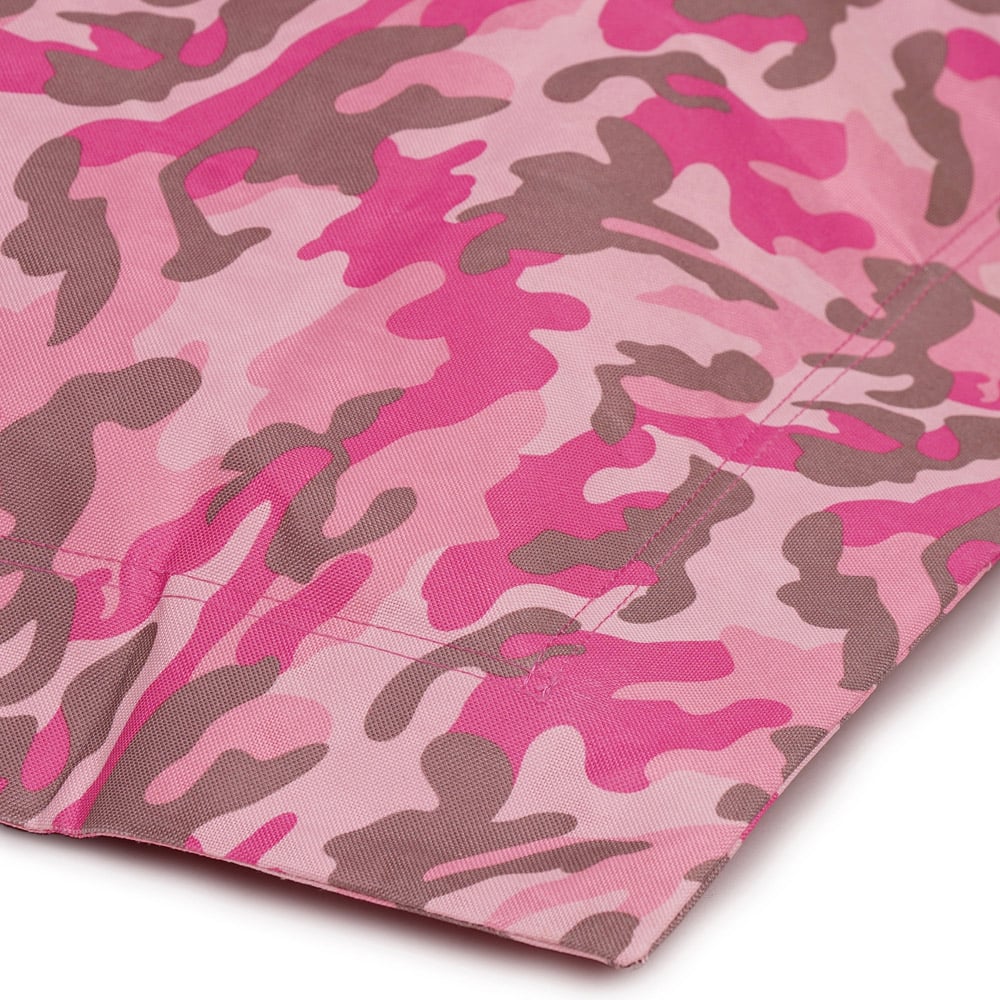 Kaikoo Camo Pink Floor Cushion Image 3