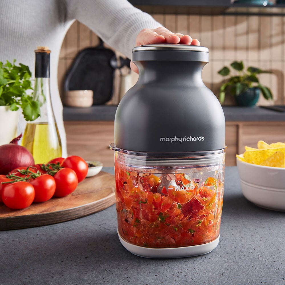 Morphy Richards 404504 Rechargeable Cordless Food Chopper 500ml Image 7