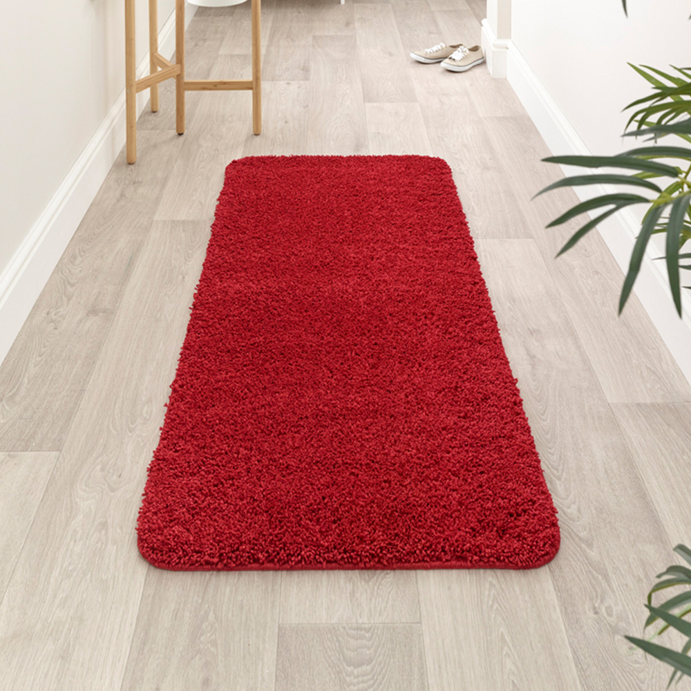 My Rug Red Rug 67 x 150cm Image 2