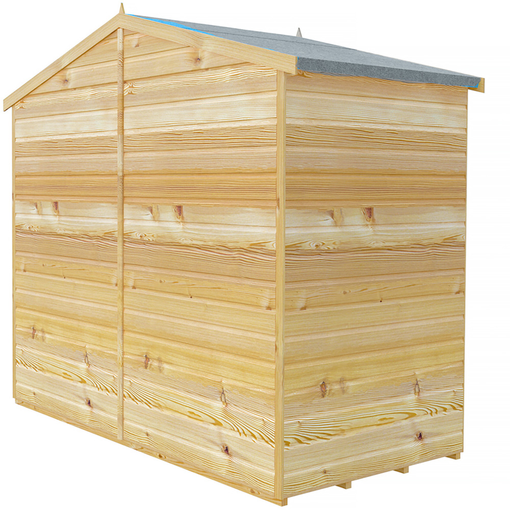 Shire 8 x 4ft Sun Hut Image 4