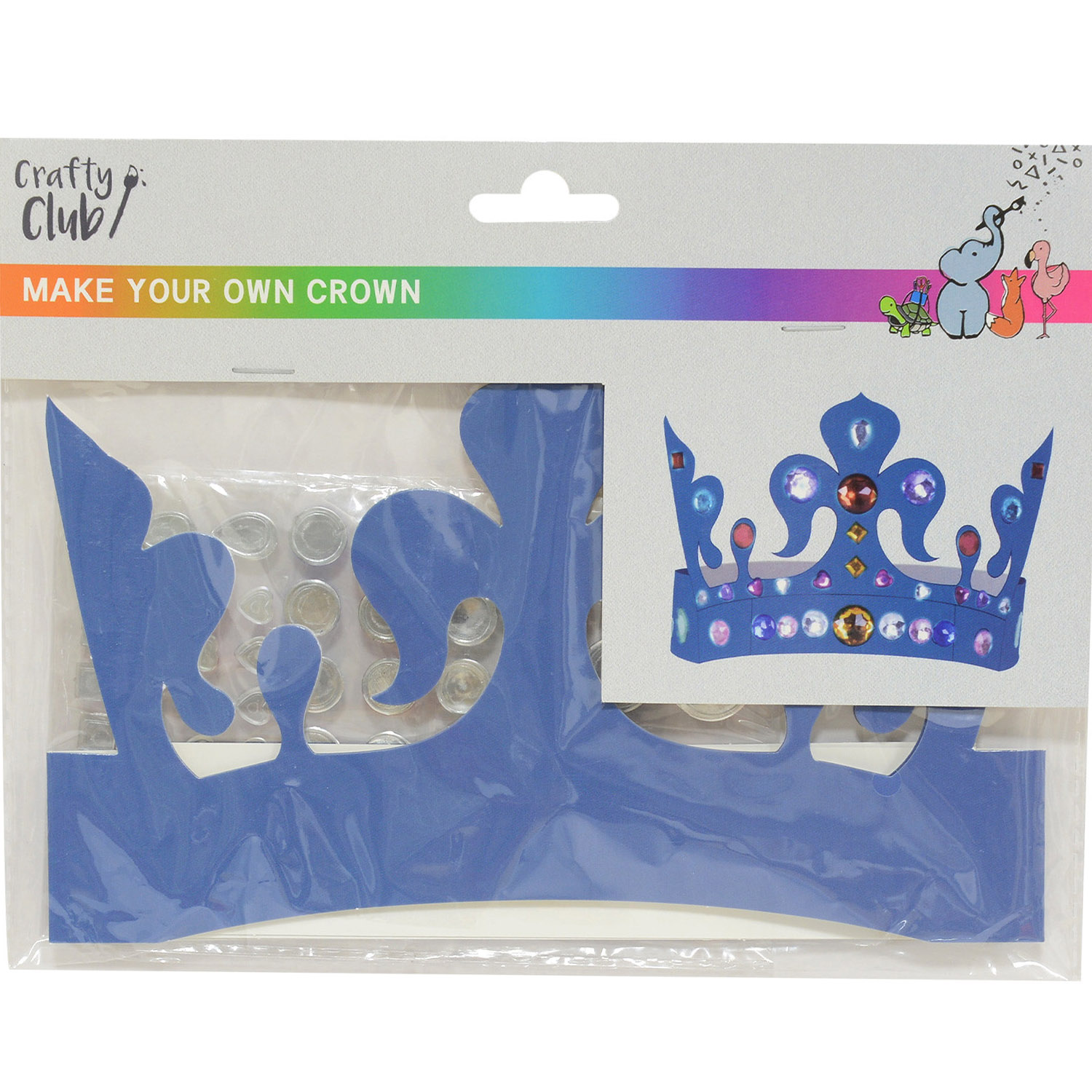 Make Your Own Crown Image 1