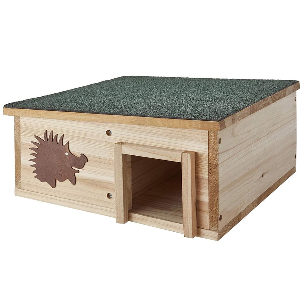 Garden Gear Garden Life Hedgehog House Image 1