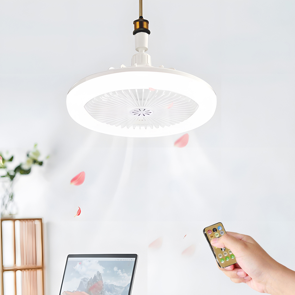 Avilo 2-in-1 Smart Ceiling Fan Light with Remote Image 7