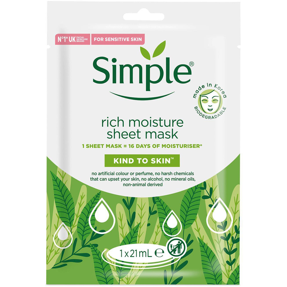 Simple Kind to Skin Gift for Her Bundle Set of 3 Image 4