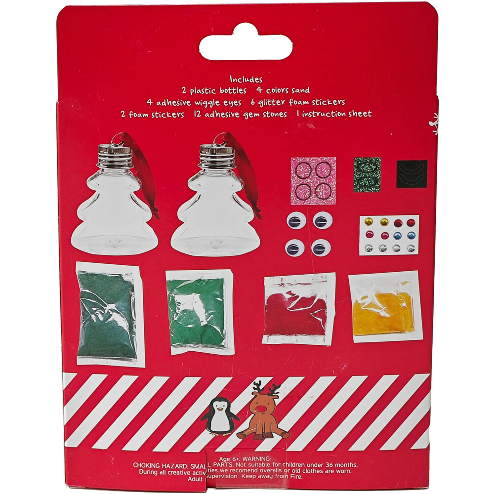 Hanging Sand Ornament Kit Image 5