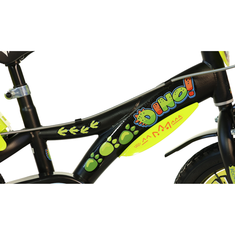 Dino Bikes Dinosaur 16 inch Kids Bicycle Image 4