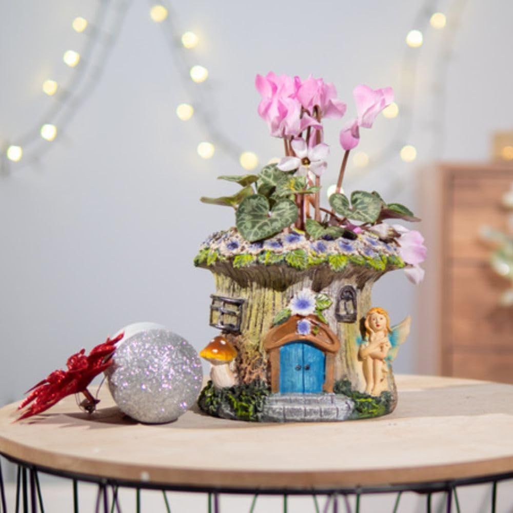 Garden Gear Fairy Wonderland Planter 12cm Image 4