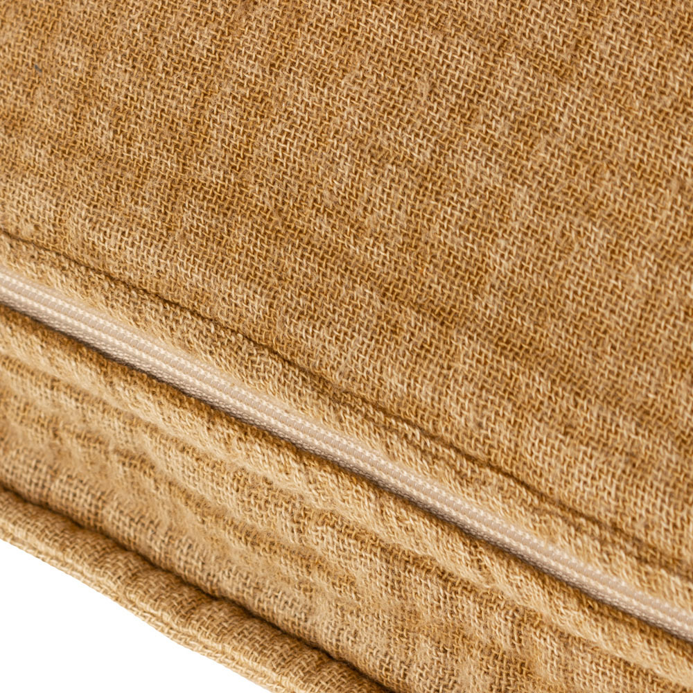 Yard Ribble Honey Acid Wash Cushion Image 6