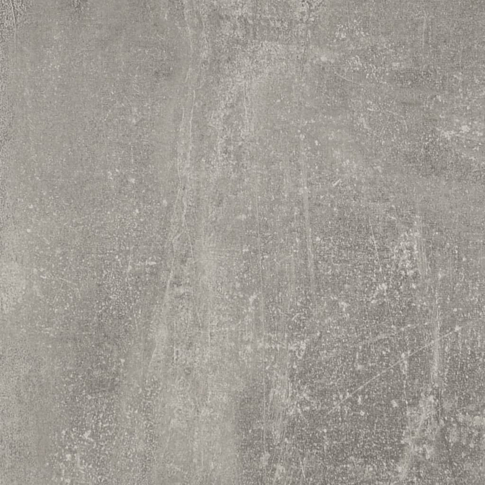 vidaXL 8 Compartment Concrete Grey Wall Shelf Image 6