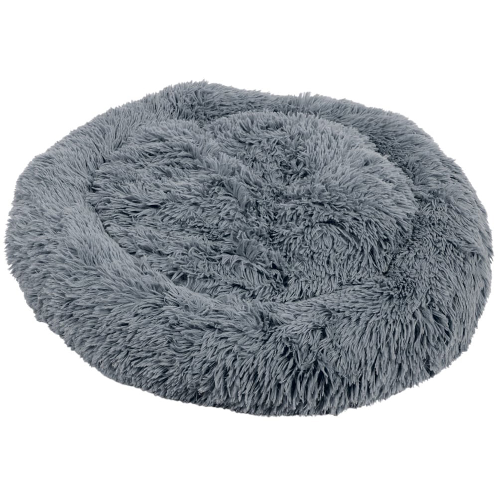 Pet Calming Bed Slate Grey Image 2