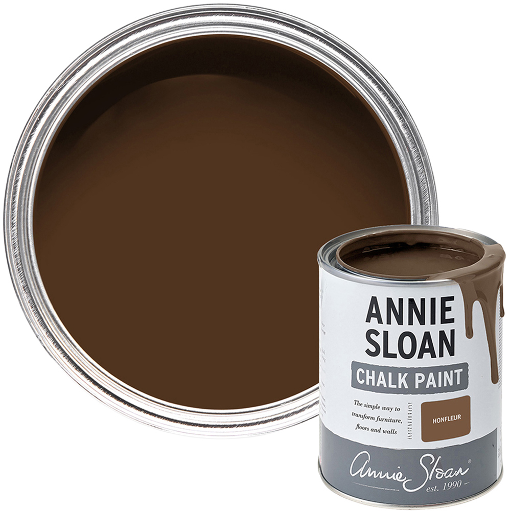Annie Sloan Honfleur Matt Chalk Paint 1L Image 1