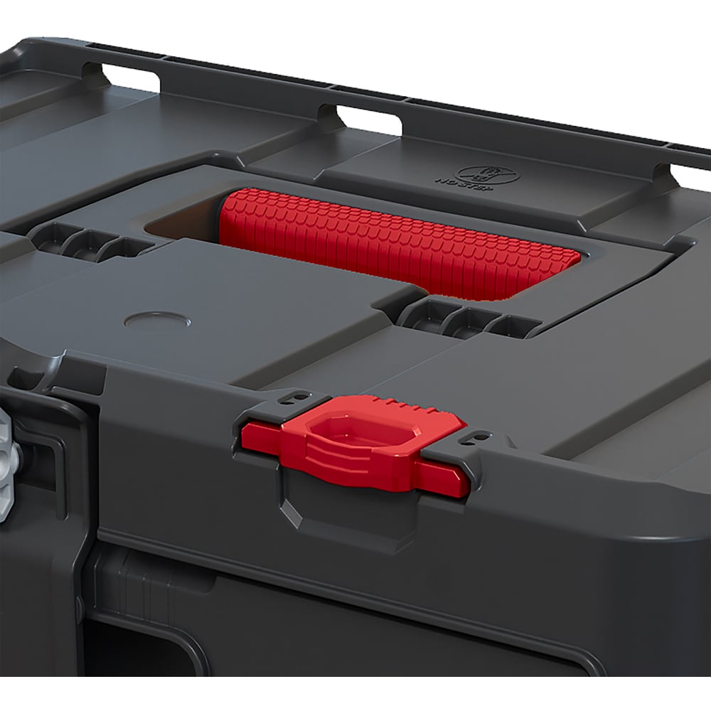 Keter Stack n Roll 2 Drawer Tool Storage Organiser Image 6