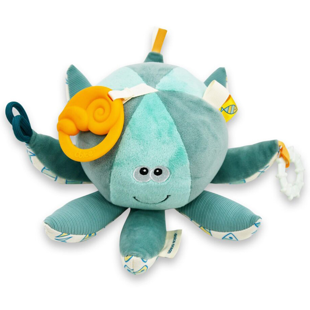 Dolce Octo The Octopus Plush Toy Image 1