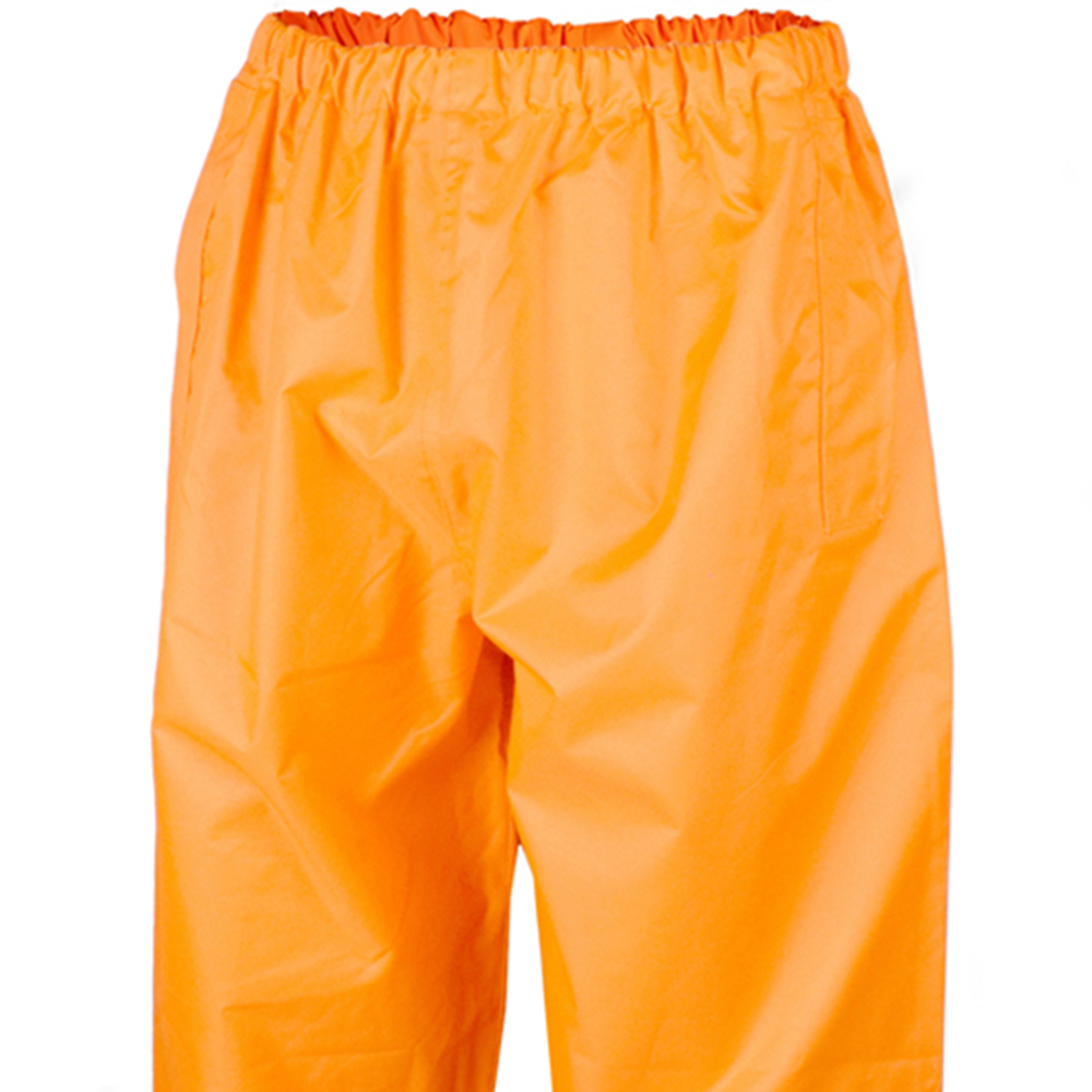 Scan Hi Visibility Motorway Trouser XXL Orange Image 3