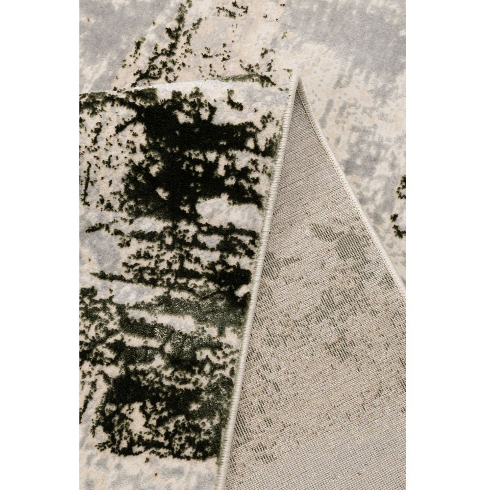 Homemaker Dusk Green Marble Rug 120 x 170cm Image 3