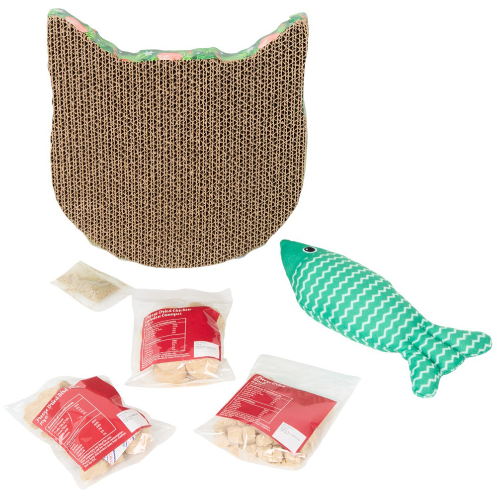 Cat Gift Set Image 2