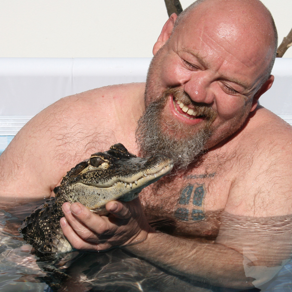 Activity Superstore Swimming with Crocodiles and Lunch Gift Experience 2 Pack Image 4