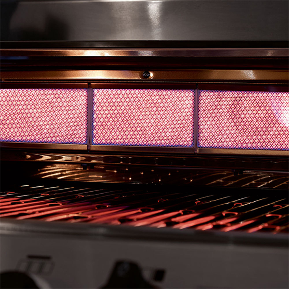 Enders Kansas Pro 3 Burner Gas BBQ Image 6