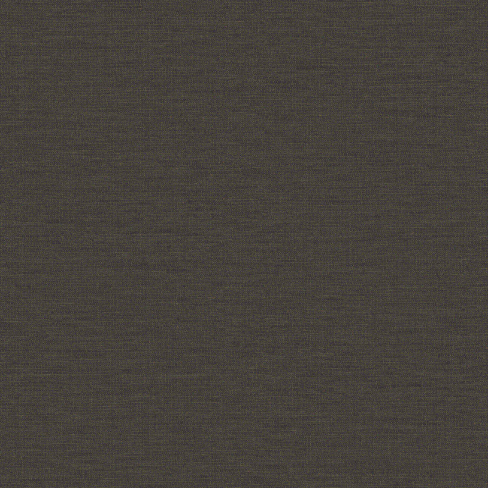 Superfresco Easy Heritage Texture Charcoal and Gold Wallpaper Image 1