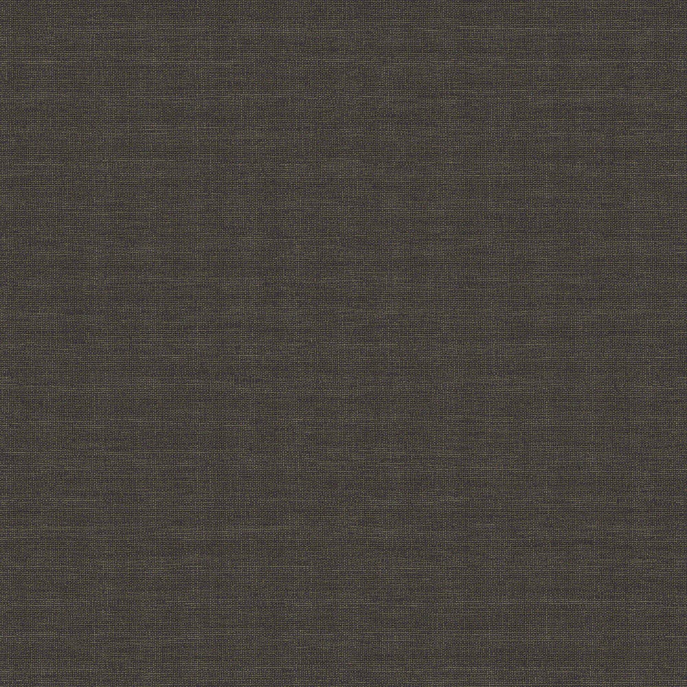 Superfresco Easy Heritage Texture Charcoal and Gold Wallpaper Image 1