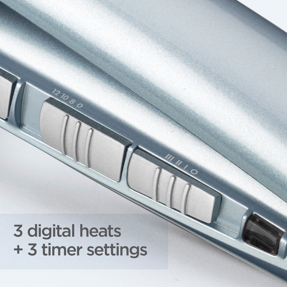 BaByliss Hydro Fusion Anti-Frizz Curl Secret Image 5