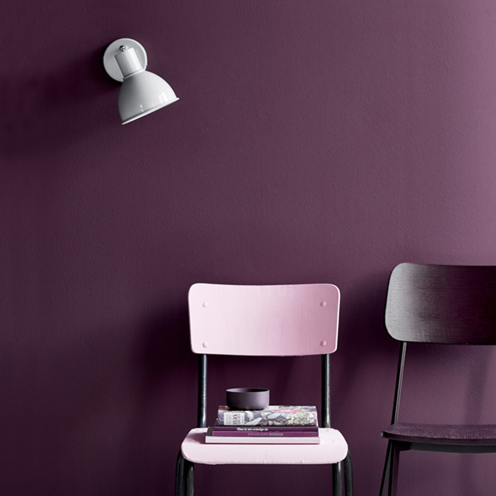 Nordlux Pop White Wall Light Image 3