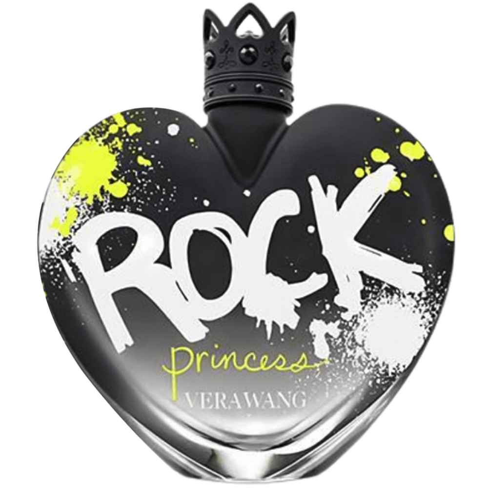 Vera Wang Rock Princess Women Eau De Toilette Spray 100ml Image 1