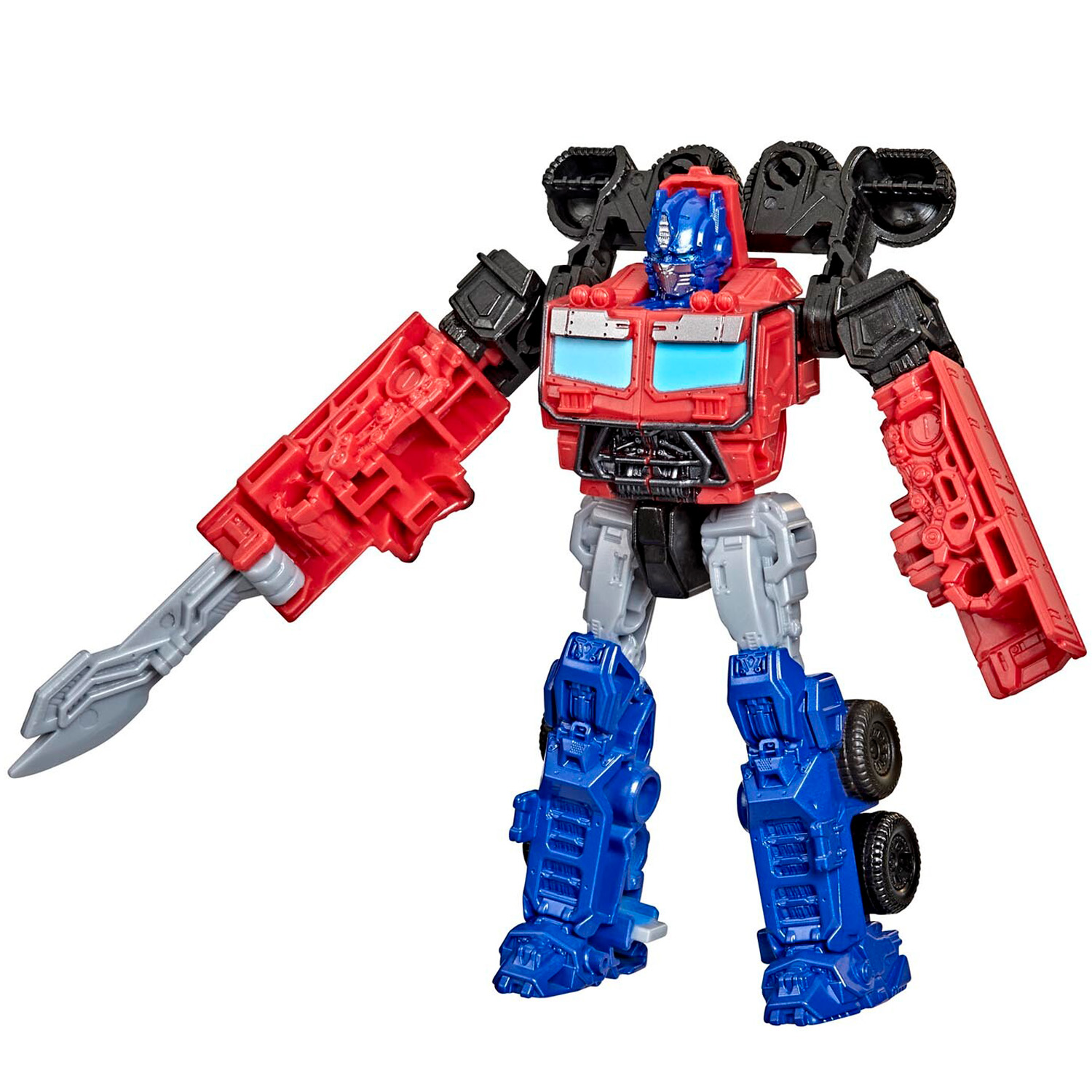 Transformers Beast Alliance Figure Image 1