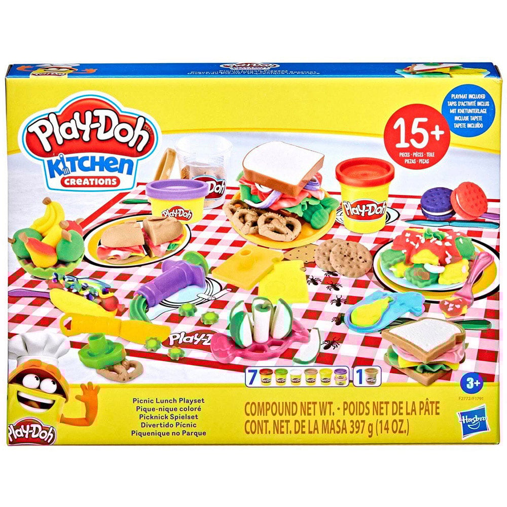 Single Play Doh Giftable Playset in Assorted styles Wilko