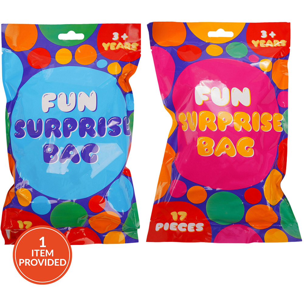 Fun Surprise Bag Image 1