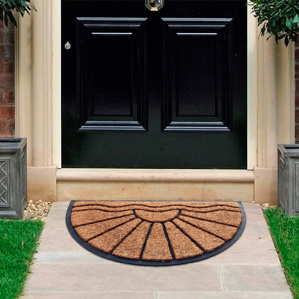 Coco & Coir The Sunrise Coir Door Mat 45 x 75cm Image 2