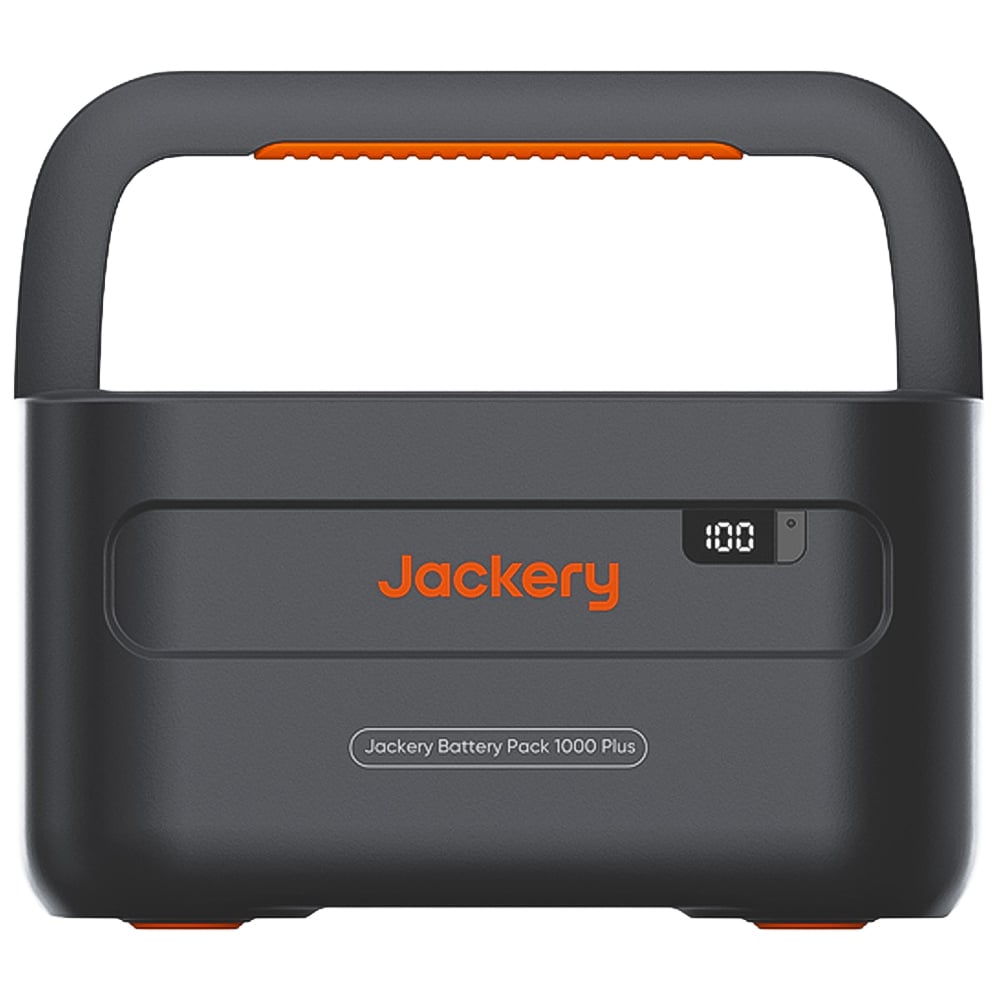 Jackery 1000 Plus Battery Pack Image 1