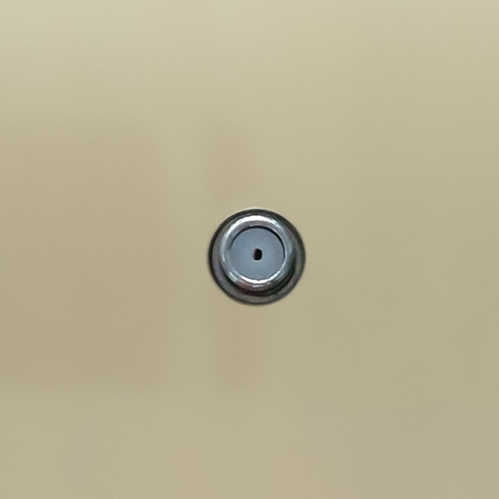Trendi Switch 1 Gang Male F-Type Champagne Gold Satellite Television Socket Image 2
