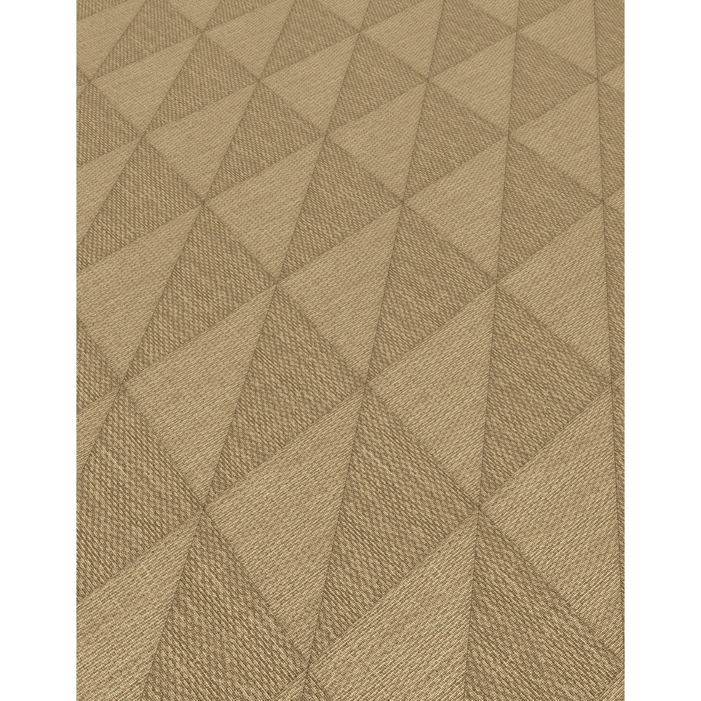 Erismann Woven Whisper Ochre Vinyl Wallpaper Image 5