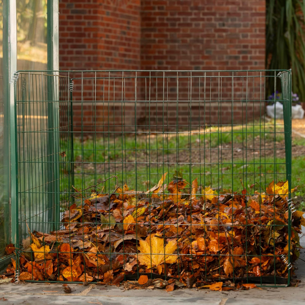 Garden Gear Metal Wire Compost Bin 90 x 90 x 70cm Image 5