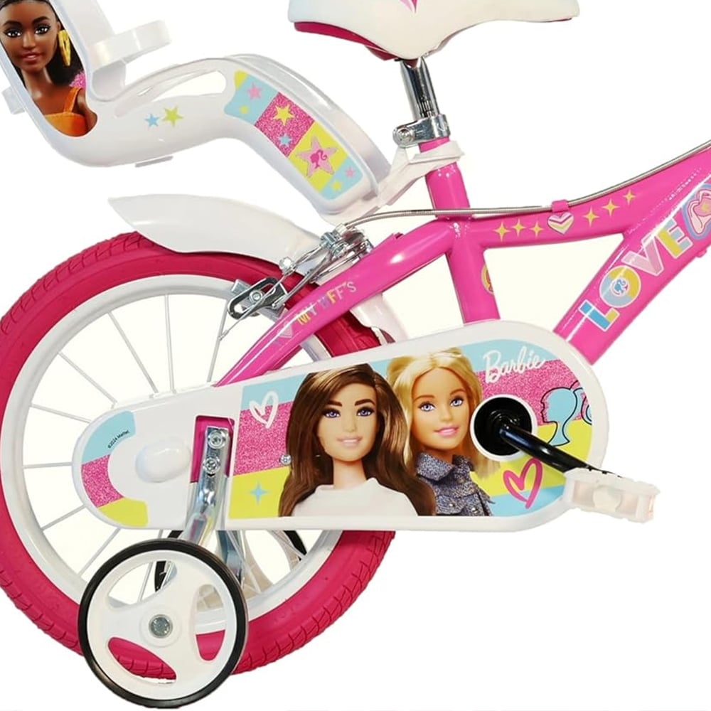 Dino Bikes Barbie 16" Bicycle Image 3