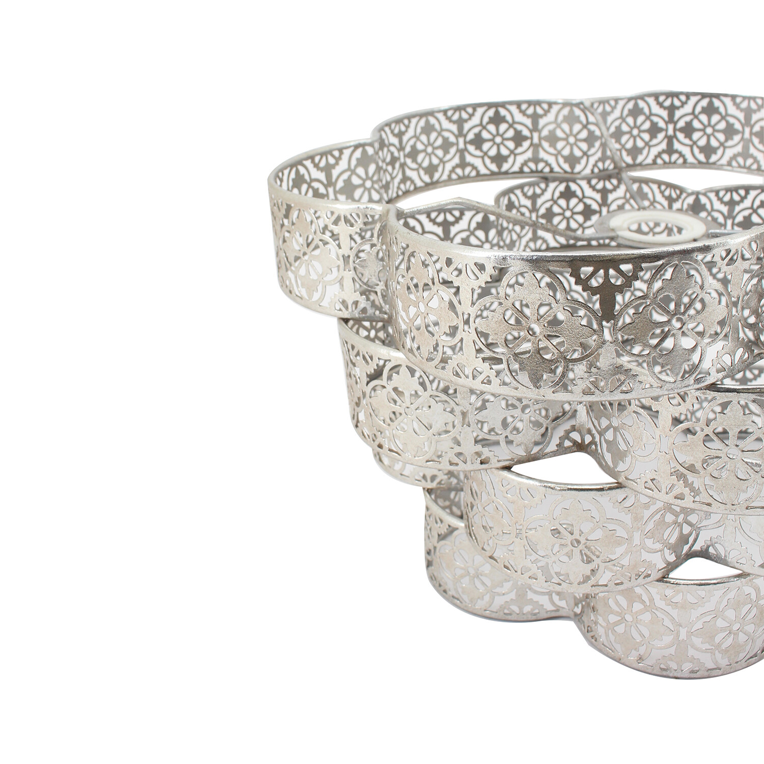 Adilah Shade Silver Image 3