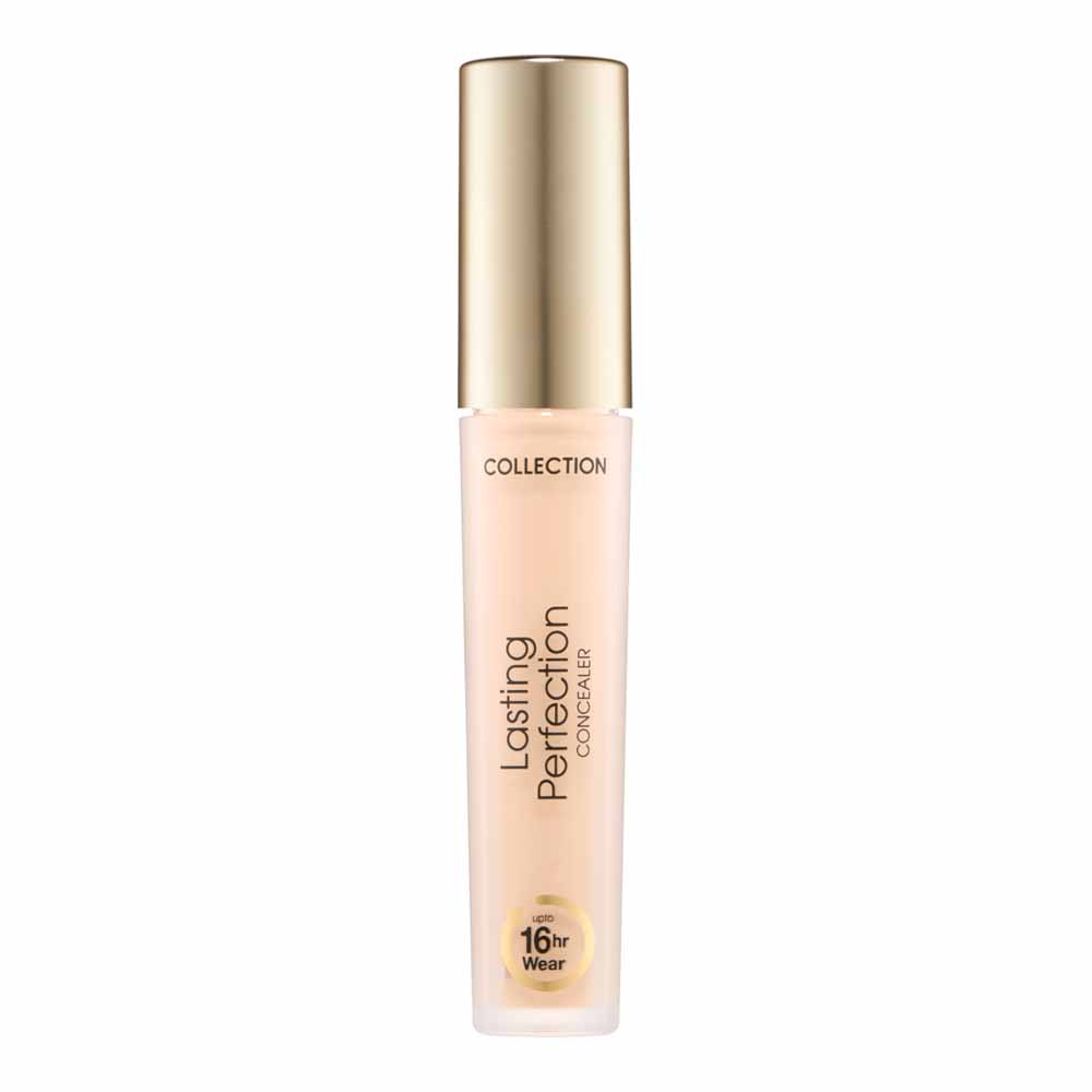 Collection Lasting Perfection Concealer 7 Biscuit 4ml Image 1