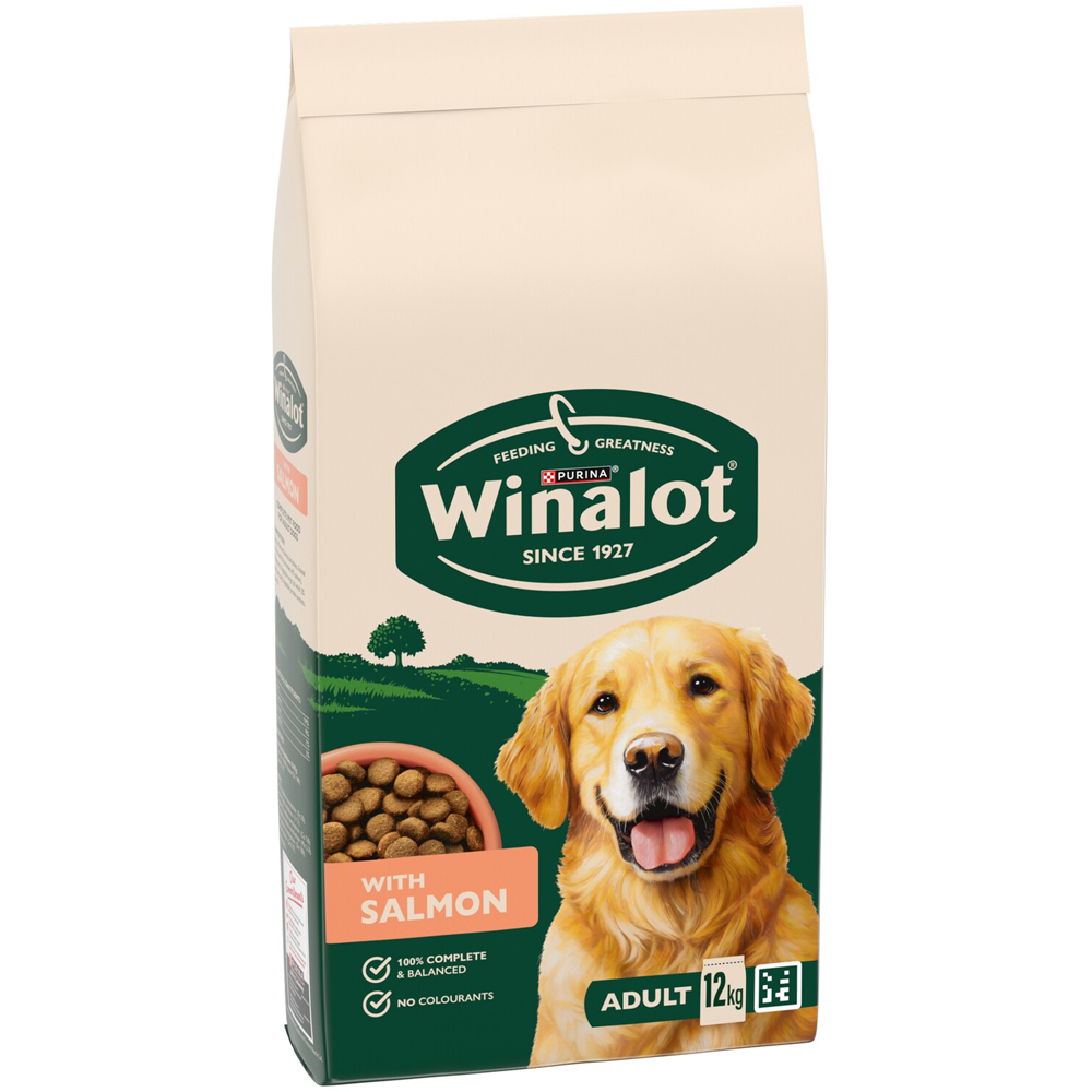 Winalot Winalot Complete Adult Dog Food Salmon | Wilko