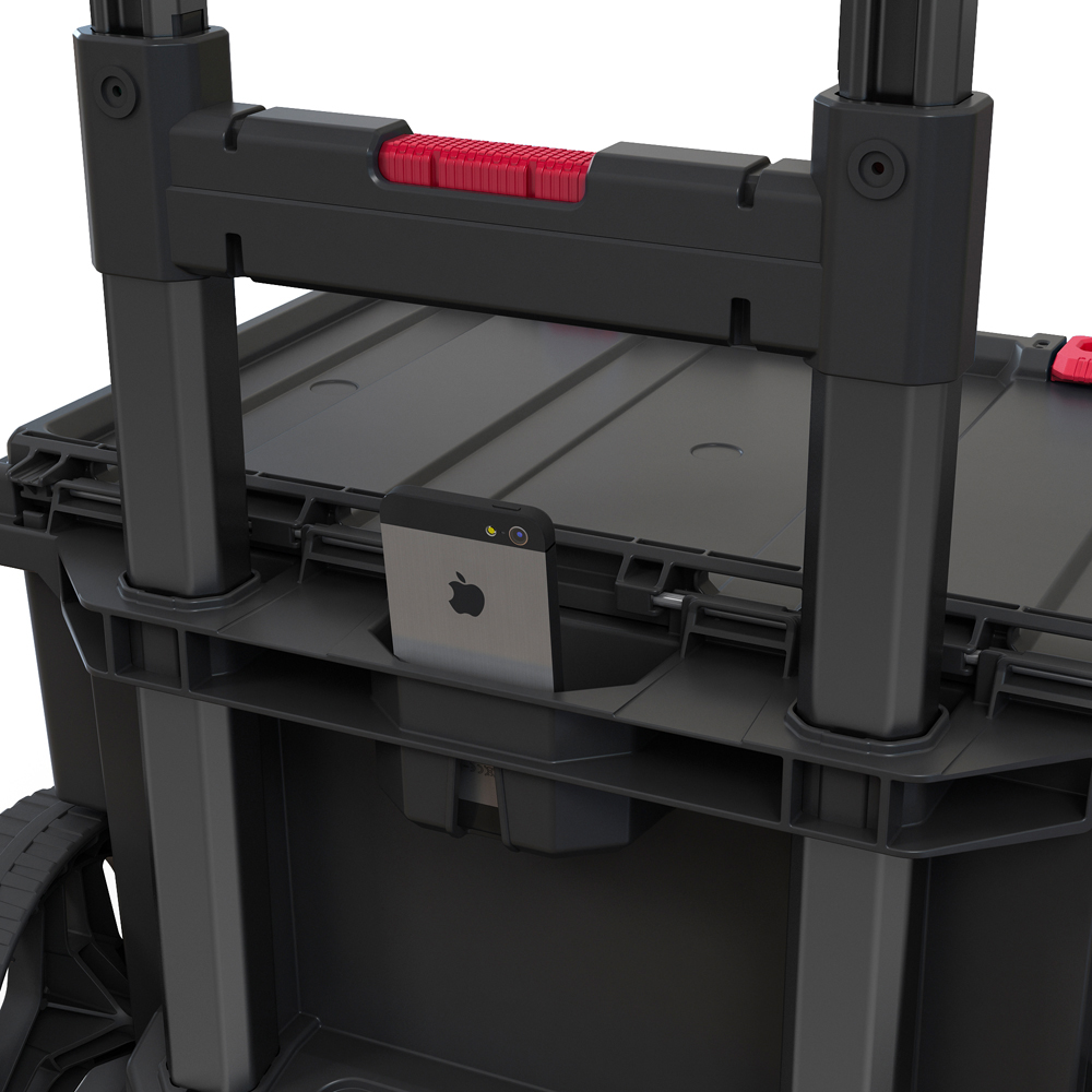 Keter Stack n Roll Tool Storage System Image 7