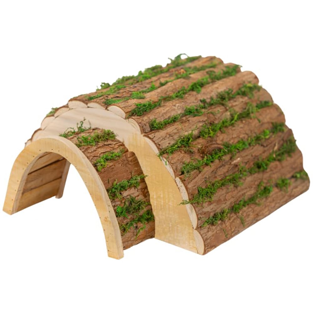 Marco Paul Hedgehog House with Moss Image 1