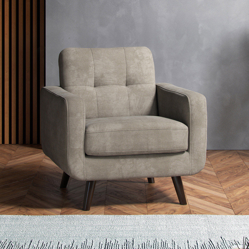 Kendal 4 Seater Antelope Oslo Sofa Suite Image 7