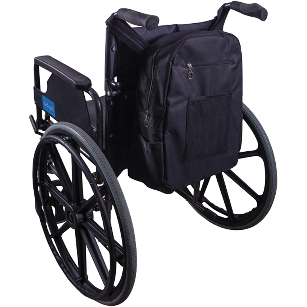 Aidapt Deluxe Lined Wheelchair Bag Image 2